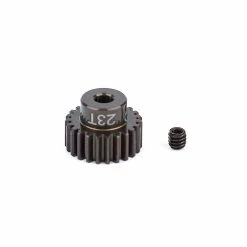 Team Associated Factory Team Aluminum Pinion Gear, 23T, 48P, 1/8 shaft for Parts