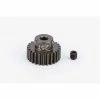 Team Associated Factory Team Aluminum Pinion Gear, 25T, 48P, 1/8 shaft for Parts