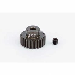 Team Associated Factory Team Aluminum Pinion Gear, 25T, 48P, 1/8 shaft for Parts