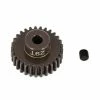 Team Associated Factory Team Aluminum Pinion Gear, 29T, 48P, 1/8 shaft for Parts