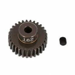 Team Associated Factory Team Aluminum Pinion Gear, 29T, 48P, 1/8 shaft for Parts