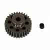 Team Associated Factory Team Aluminum Pinion Gear, 30T, 48P, 1/8 shaft for Parts
