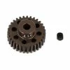 Team Associated Factory Team Aluminum Pinion Gear, 31T, 48P, 1/8 shaft for Parts