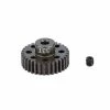 Team Associated Factory Team Aluminum Pinion Gear, 33T, 48P, 1/8 shaft for Parts