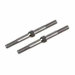 Team Associated FT Titanium Turnbuckles, 4x50mm for Parts