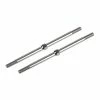 Team Associated FT Titanium Turnbuckles, 4x85mm for Parts