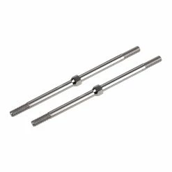 Team Associated FT Titanium Turnbuckles, 4x85mm for Parts