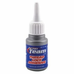 Team Associated Factory Team Locking Adhesive, 10ml for Adhesives