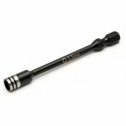 Team Associated Factory Team 1/4" Nut Driver Bit 5.5mm for Tools