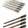 Team Associated Factory Team 1/4" 5-Piece Power Tool Tips Set for Tools