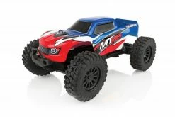 Team Associated 1/28 2WD MT28 Monster Truck Brushed RTR for Ready-To-Run