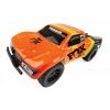 Team Associated 1/28 SC28 2WD SCT Brushed RTR, Fox Edition: Orange for Ready-To-Run