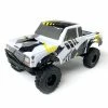 Team Associated 1/24 Enduro24 4WD Sendero Trail Truck RTR, Black/Yellow for Ready-To-Run