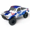 Team Associated 1/24 Enduro24 4WD Sendero Trail Truck RTR, Red/Blue for Ready-To-Run