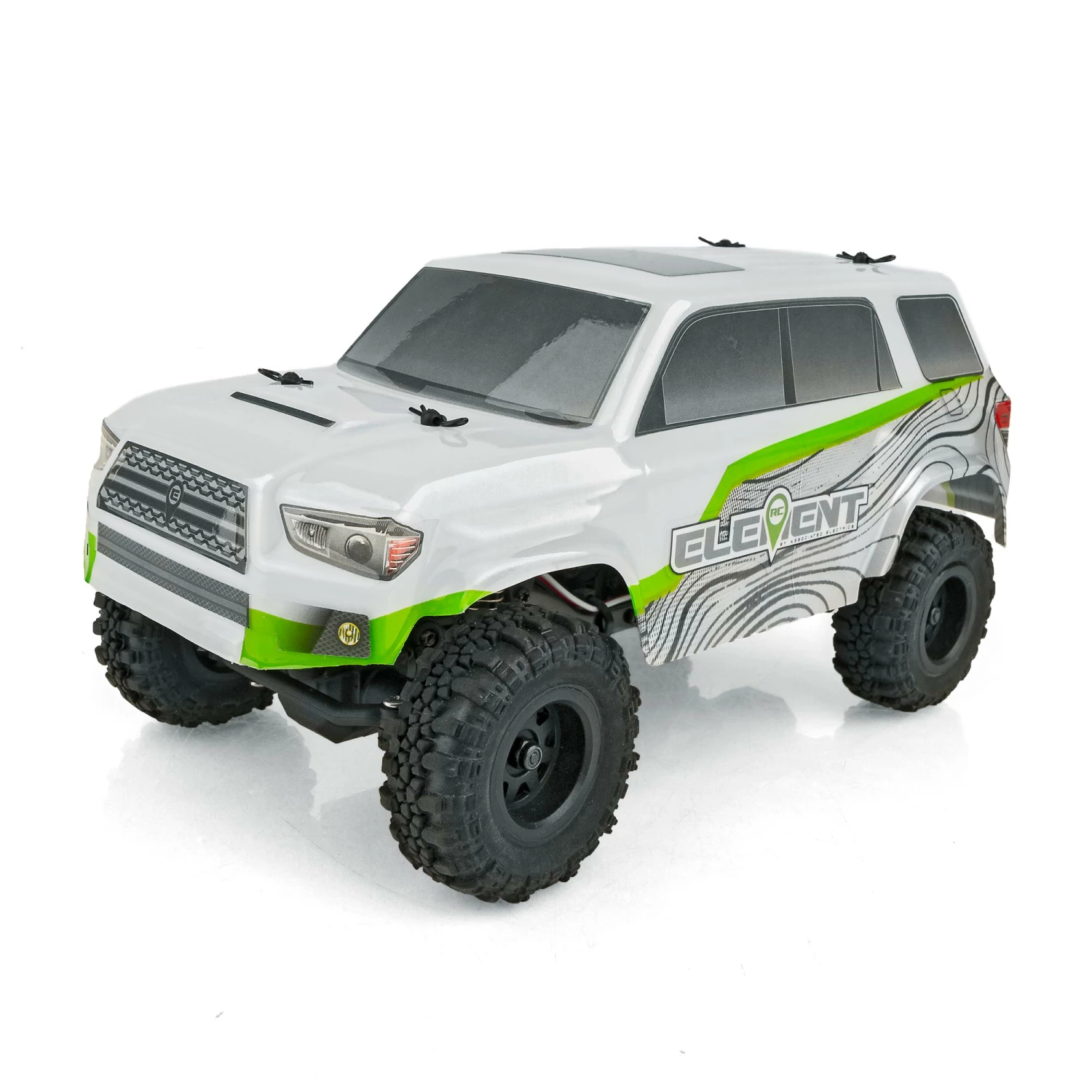Team Associated 1/24 Enduro24 4WD Crawler RTR Trailrunner Trail Truck for Ready-To-Run 1 Team Associated 1/24 Enduro24 4WD Crawler RTR Trailrunner Trail Truck for Ready-To-Run