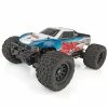 Team Associated 1/10 Rival MT10 4WD Monster Truck Brushless RTR for Ready-To-Run