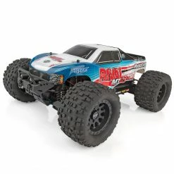 Team Associated 1/10 Rival MT10 4WD Monster Truck Brushless RTR for Ready-To-Run
