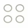 Team Associated Differential Shim Set, .324x.409x.005 (4): 18-T, 18-MT for Parts