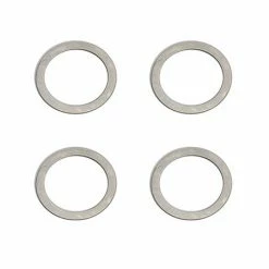 Team Associated Differential Shim Set, .324x.409x.005 (4): 18-T, 18-MT for Parts
