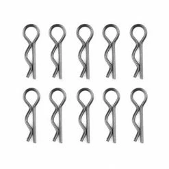 Team Associated SC28 Body Clips for Parts