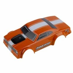 Team Associated Body, Painted: DR28 for Bodies