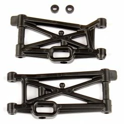Team Associated Front and Rear Arms and Spacers: 14B, 14T for Parts