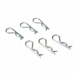 Team Associated Hood Pins, Large for Parts