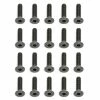 Team Associated M3x12mm Flat Head Hex Screw: MGT for Parts