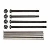 Team Associated Hinge Pin Set: Rival MT10 for Parts