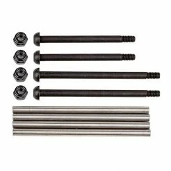 Team Associated Hinge Pin Set: Rival MT10 for Parts