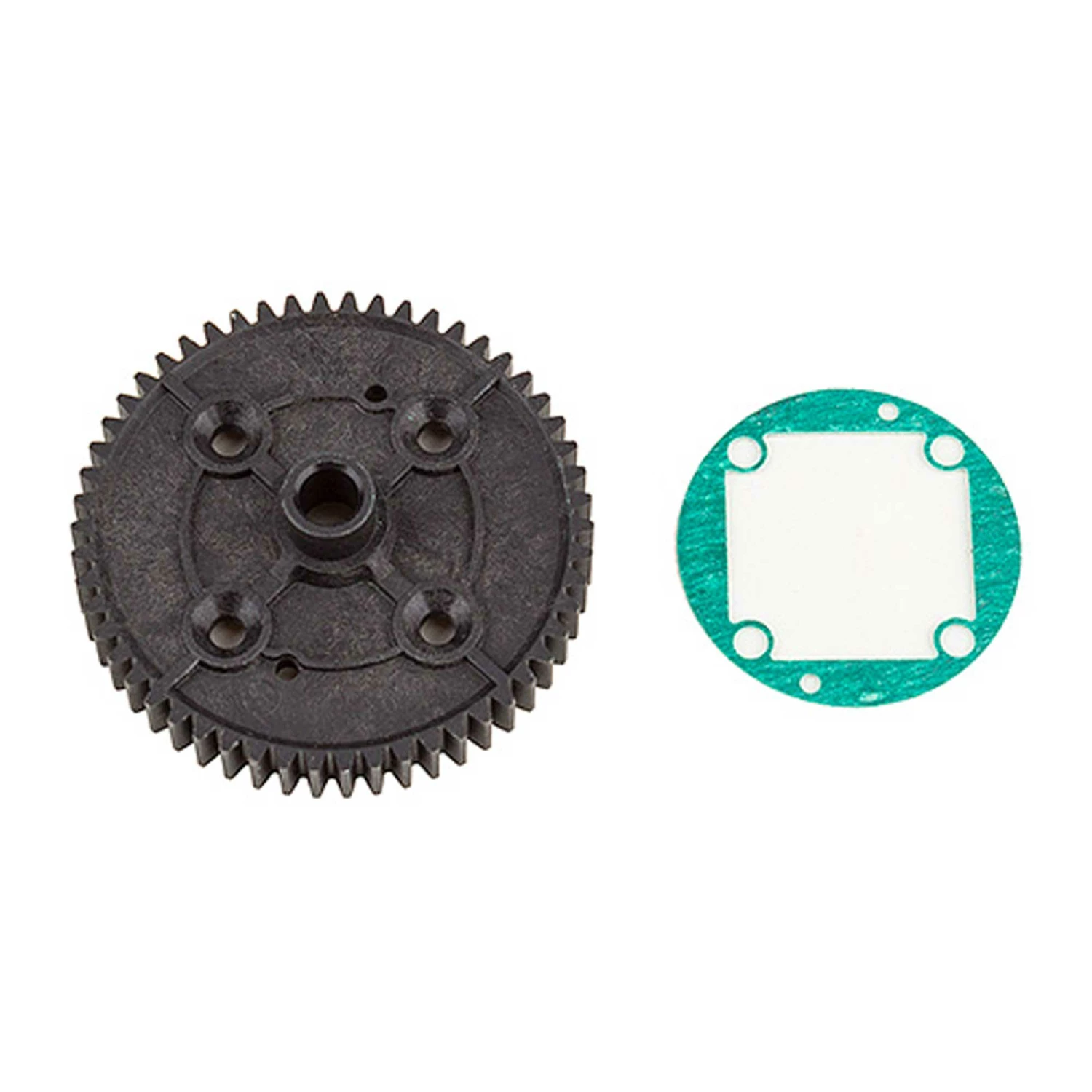 Team Associated Spur Gear 54T 32P: Rival MT10 for Parts 1 Team Associated Spur Gear 54T 32P: Rival MT10 for Parts