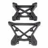 Team Associated Shock Tower Set: Rival MT10 for Parts