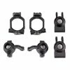 Team Associated Caster and Steering Block Set: Rival MT10 for Parts