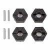 Team Associated Wheel Hexes 12mm: Rival MT10 for Parts