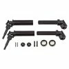 Team Associated Driveshaft Set: Rival MT10 for Parts
