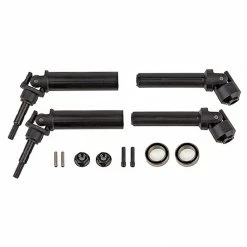 Team Associated Driveshaft Set: Rival MT10 for Parts