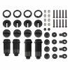 Team Associated Shock Set: Rival MT10 for Parts