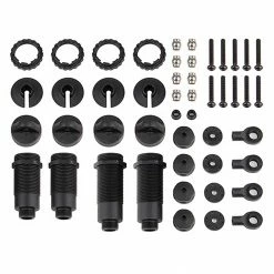 Team Associated Shock Set: Rival MT10 for Parts