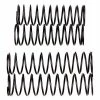 Team Associated Shock Spring Set: Rival MT10 for Parts