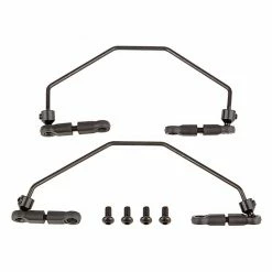 Team Associated Front Anti-roll Bar Set: Rival MT10 for Parts