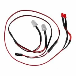 Team Associated LED Light Kit: Rival MT10 for Parts