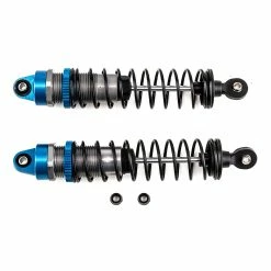 Team Associated MT10 FT Shock Kit, rear, aluminum for Parts