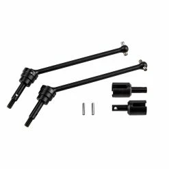 Team Associated MT10 FT Steel CVA Kit, front for Parts