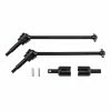 Team Associated MT10 FT Steel CVA Kit, rear for Parts
