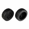 Team Associated Pro4 SC10 Off-Road Tires and Fifteen52 Wheels for Tires & Wheels