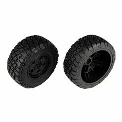 Team Associated Pro4 SC10 Off-Road Tires and Fifteen52 Wheels for Tires & Wheels
