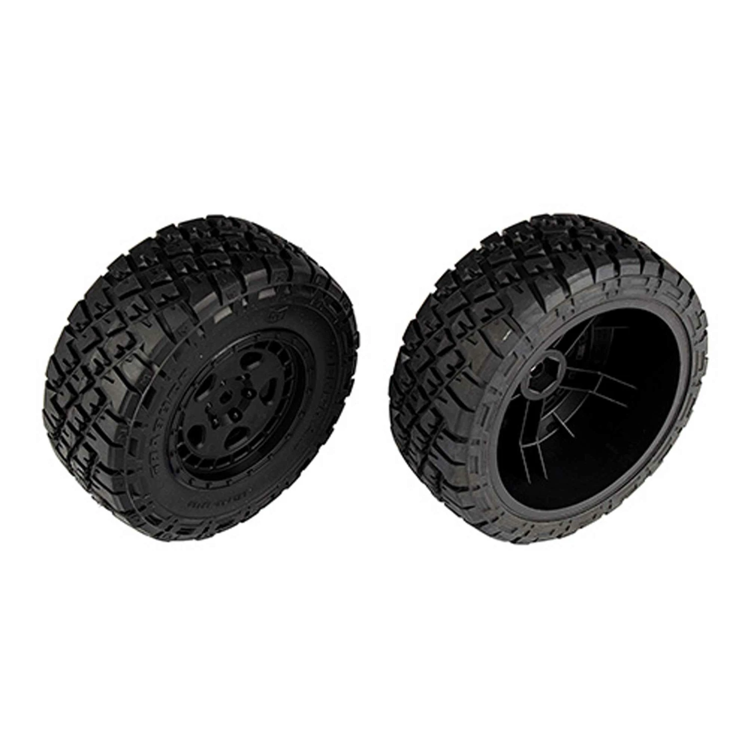 Team Associated Pro4 SC10 Off-Road Tires and Fifteen52 Wheels for Tires & Wheels 1 Team Associated Pro4 SC10 Off-Road Tires and Fifteen52 Wheels for Tires & Wheels