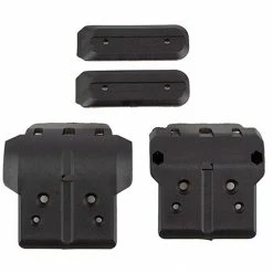 Team Associated Skid Plate Set: Rival MT8 for Parts