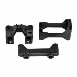 Team Associated Servo Mount, Bellcrank Mount: Rival MT8 for Parts