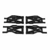 Team Associated Suspension Arm Set: Rival MT8 for Parts